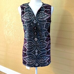 Sleeveless tank top super soft